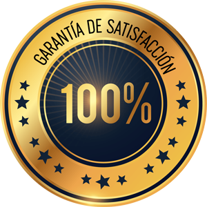 Garantía de satisfacción